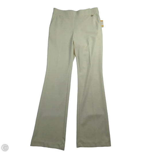 Pants Dress By Anne Klein In Cream, Size: S