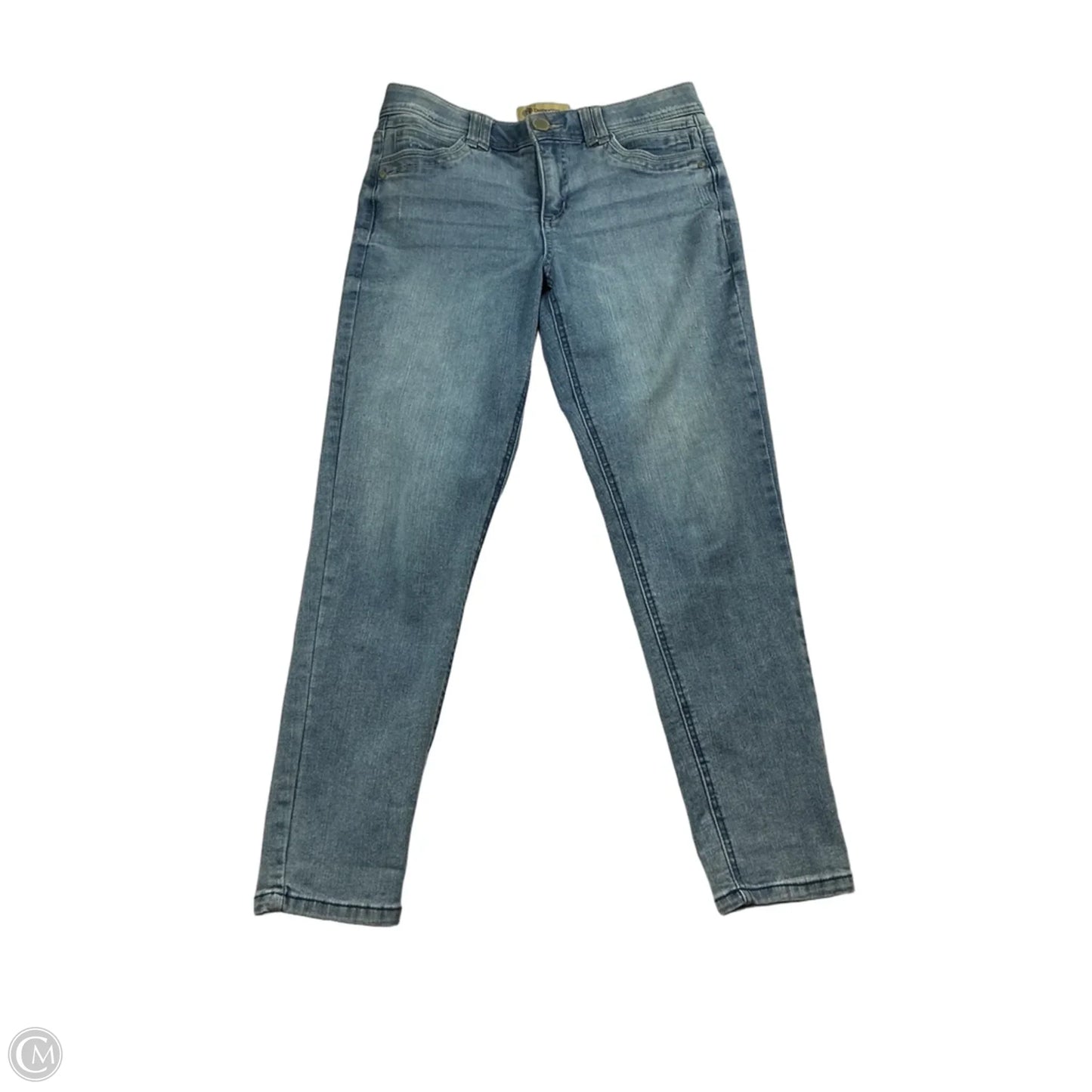 Jeans Skinny By Democracy In Blue, Size: 6