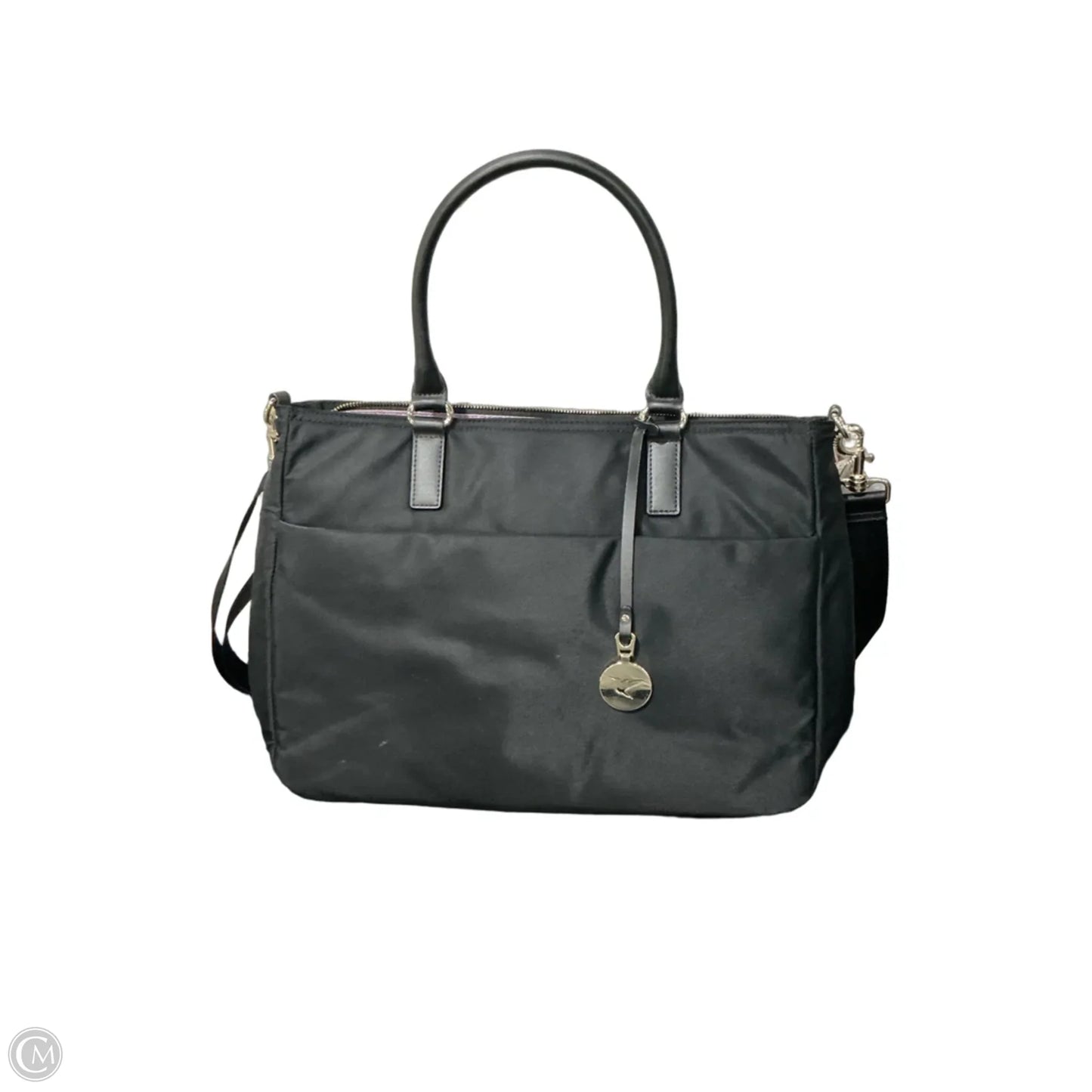 Tote By Clothes Mentor, Size: Large