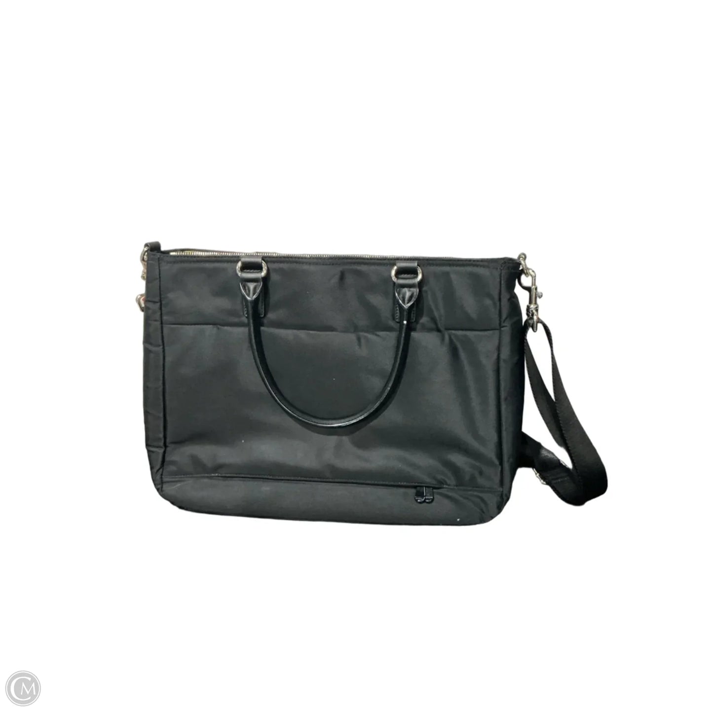 Tote By Clothes Mentor, Size: Large