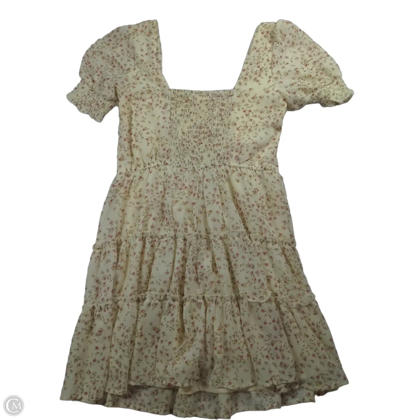 Dress Casual Short By Altard State In Floral Print, Size: M
