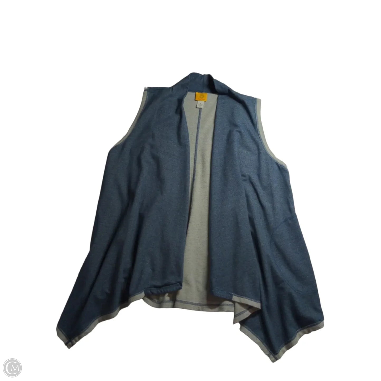 Vest Other By Ruby Rd In Navy, Size: Xl