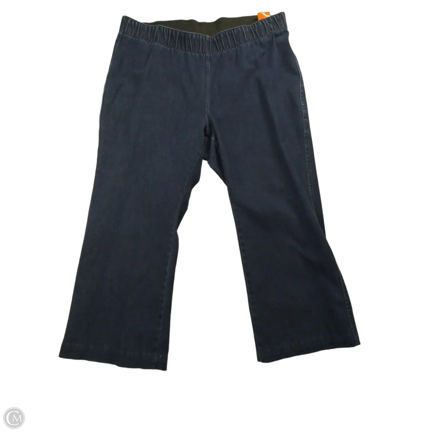 Jeans Jeggings By Soft Surroundings In Blue, Size: 1x