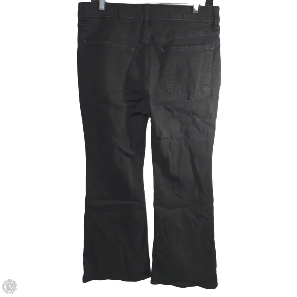 Jeans Flared By Old Navy In Black, Size: 10p