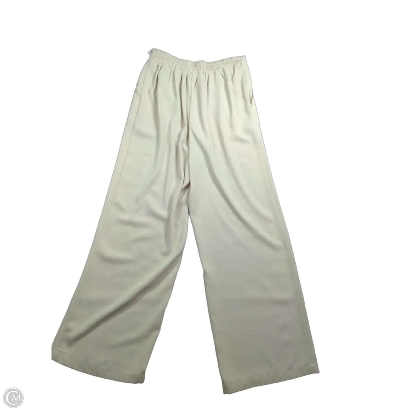 Pants Dress By Melloday In Cream, Size: S