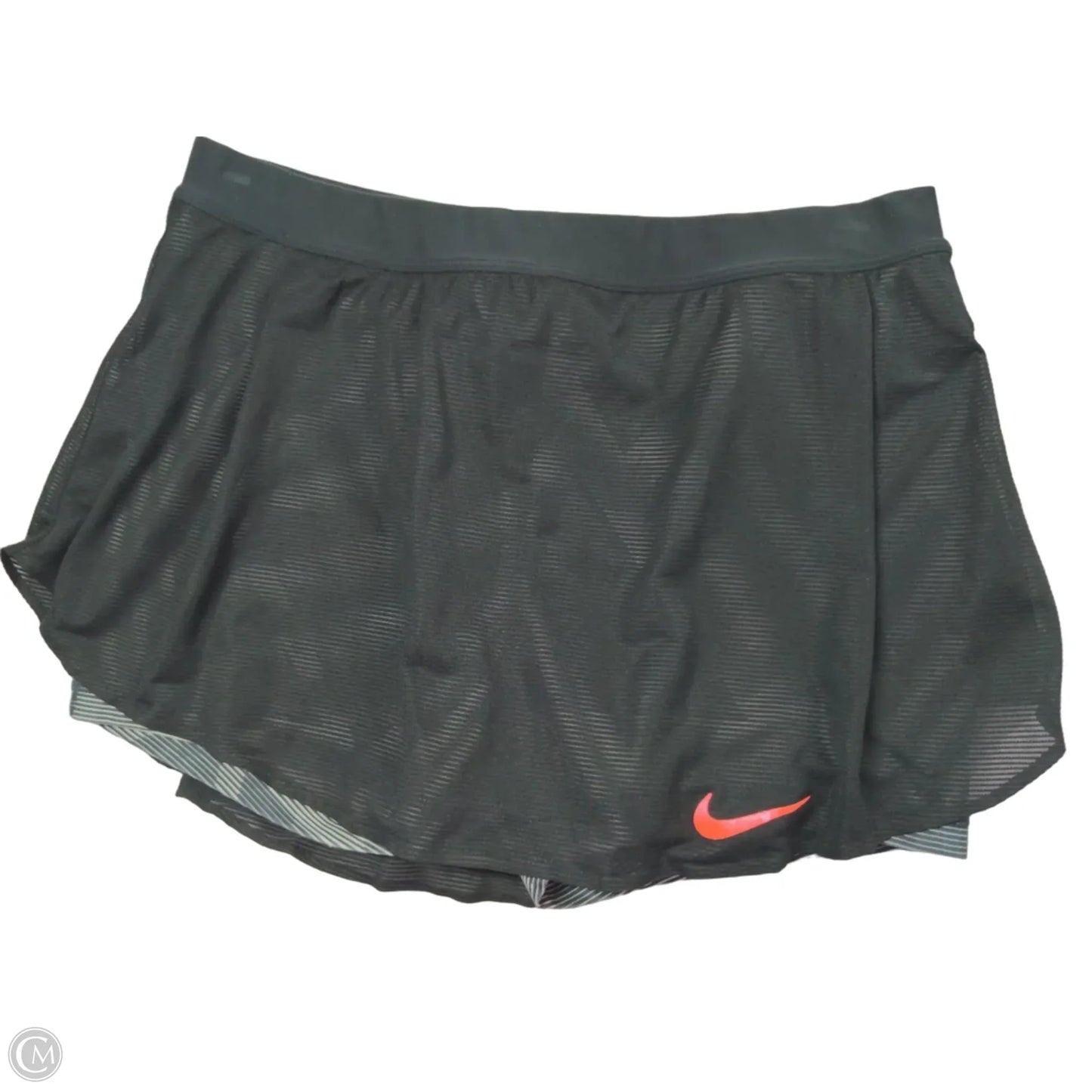 Shorts By Nike In Black, Size: M