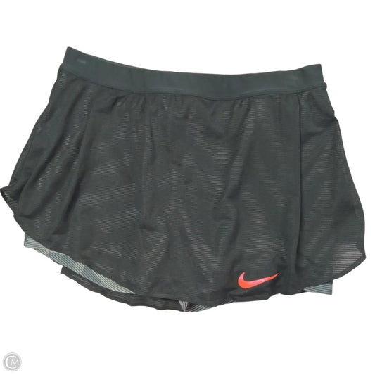 Shorts By Nike In Black, Size: M