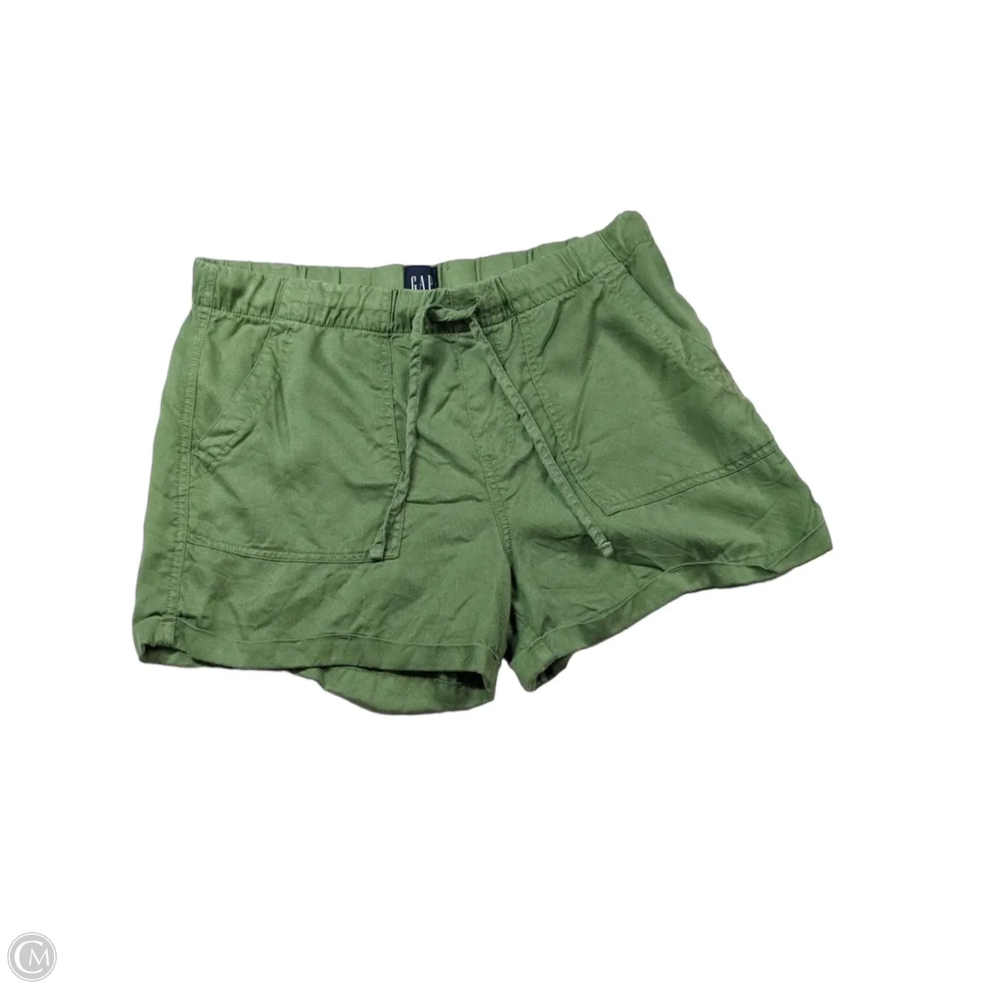 Shorts By Gap In Green, Size: M
