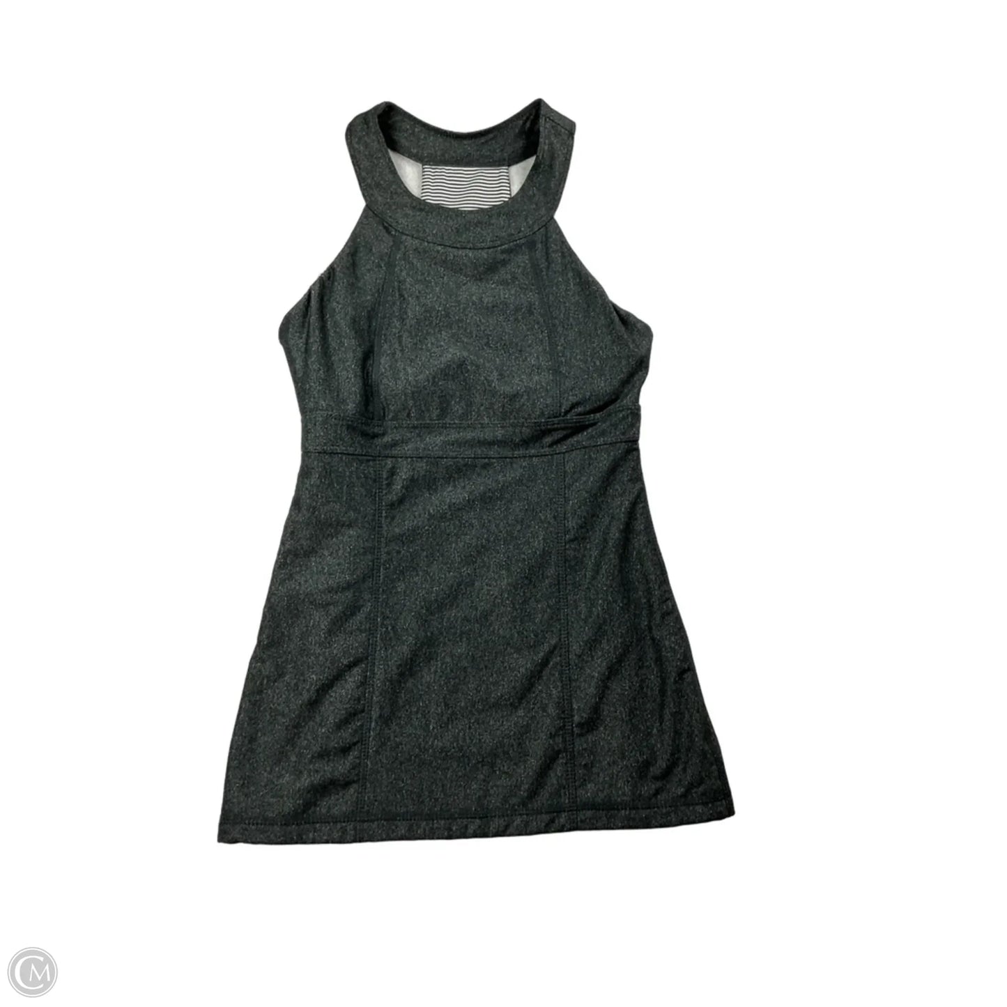 Athletic Tank Top By Mssp In Black, Size: Xs