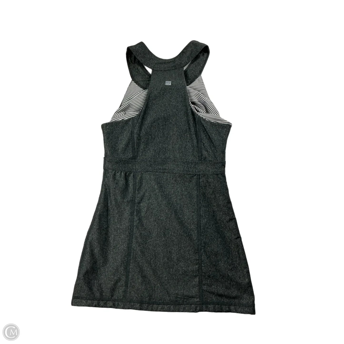 Athletic Tank Top By Mssp In Black, Size: Xs