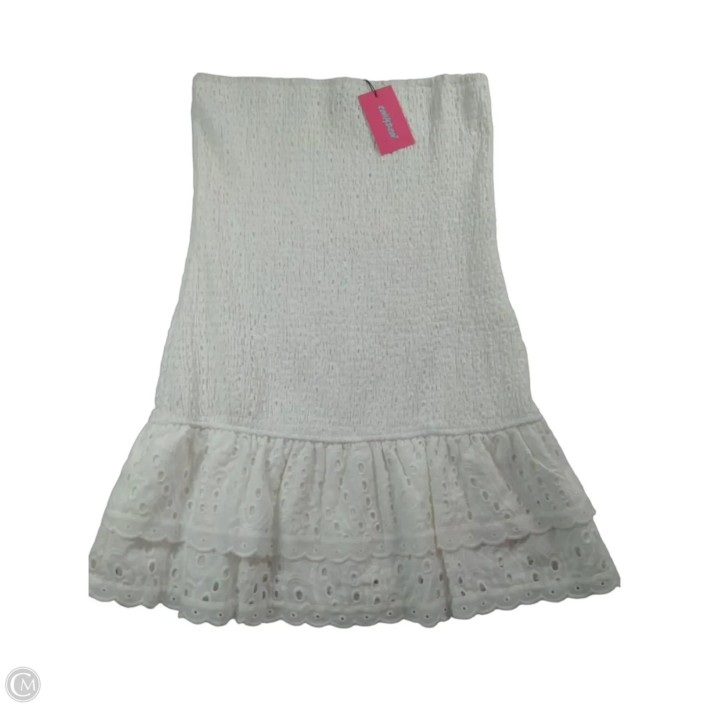 Dress Casual Short By Edikted In White, Size: L
