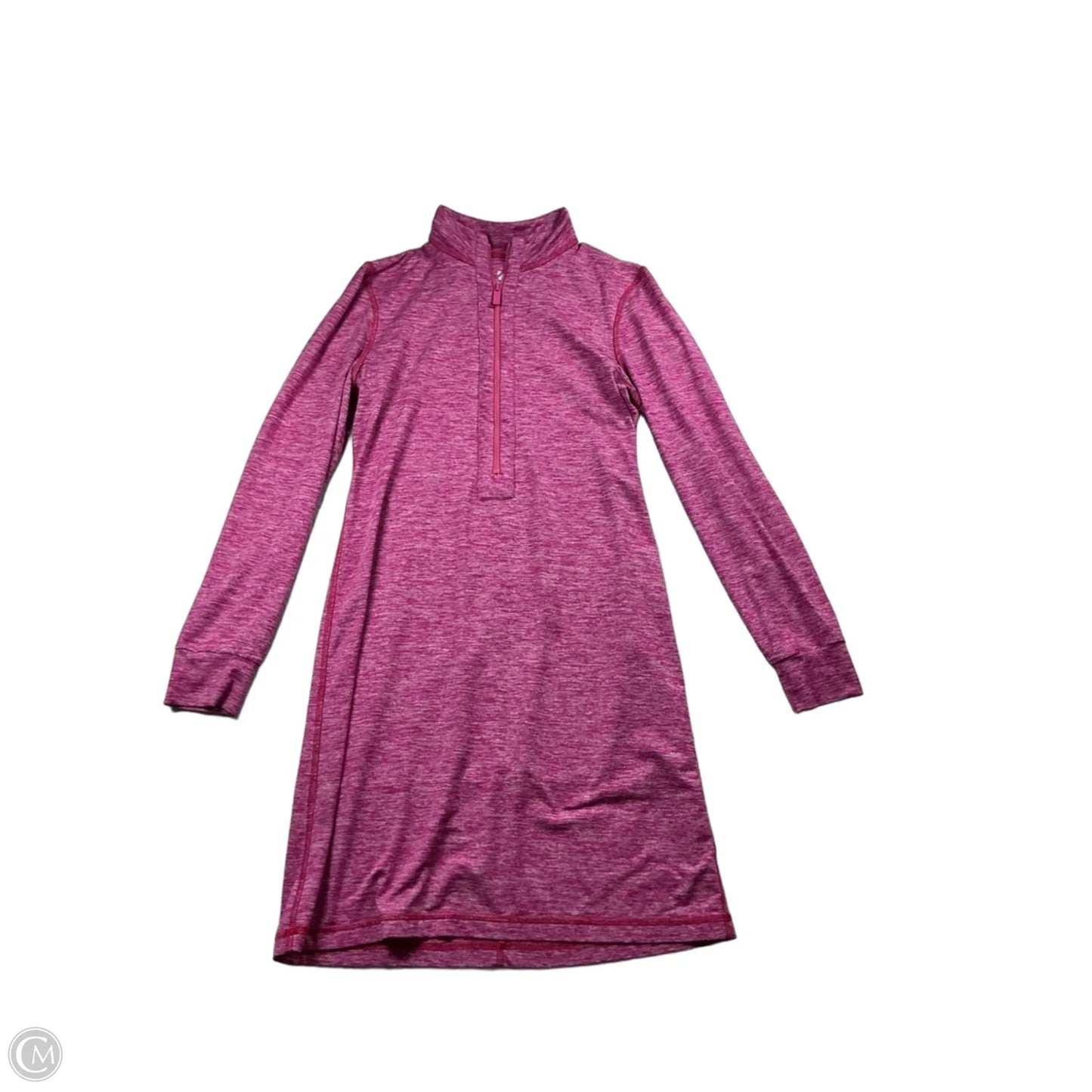 Athletic Dress By Clothes Mentor In Pink, Size: S
