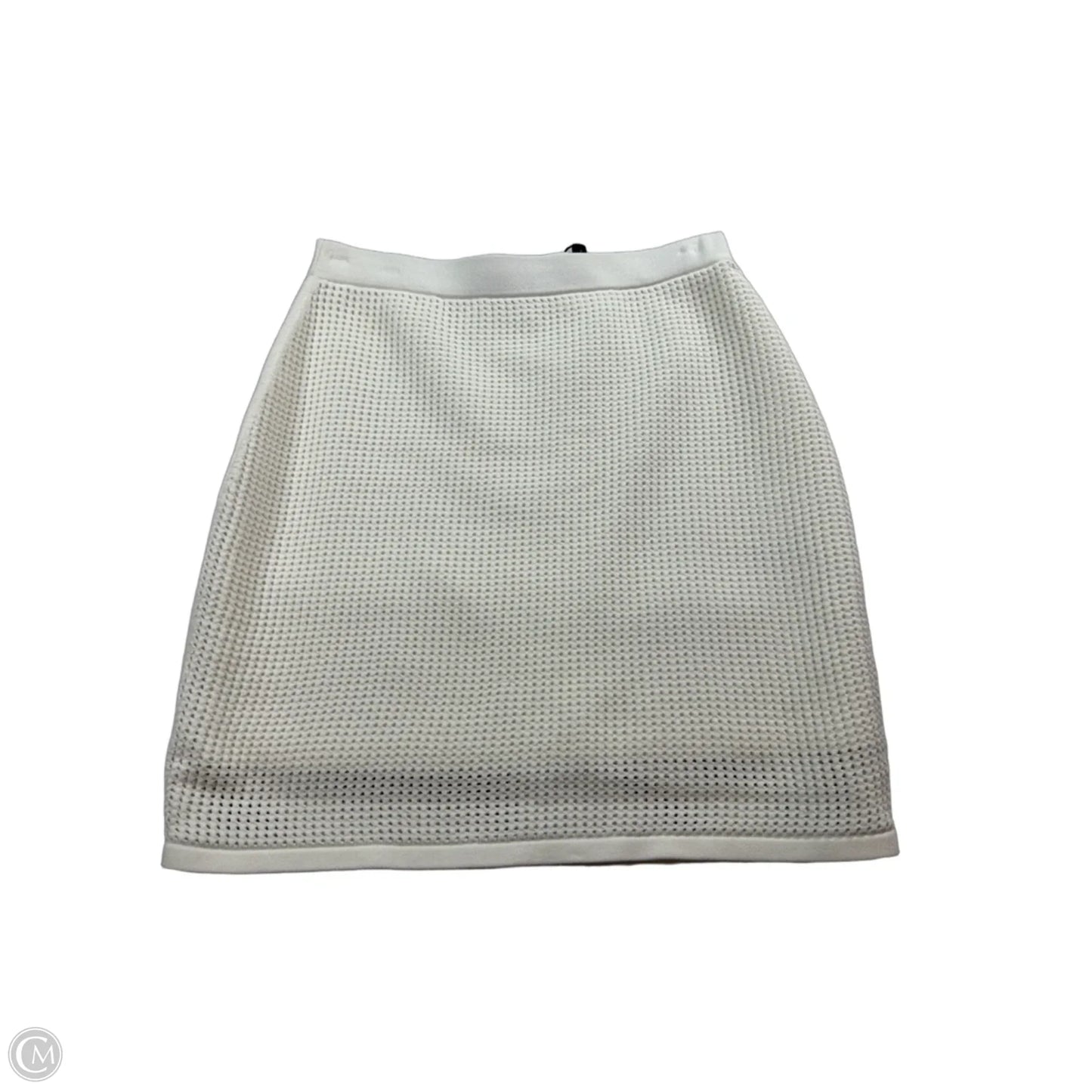 Skirt Mini & Short By Theory In White, Size: S