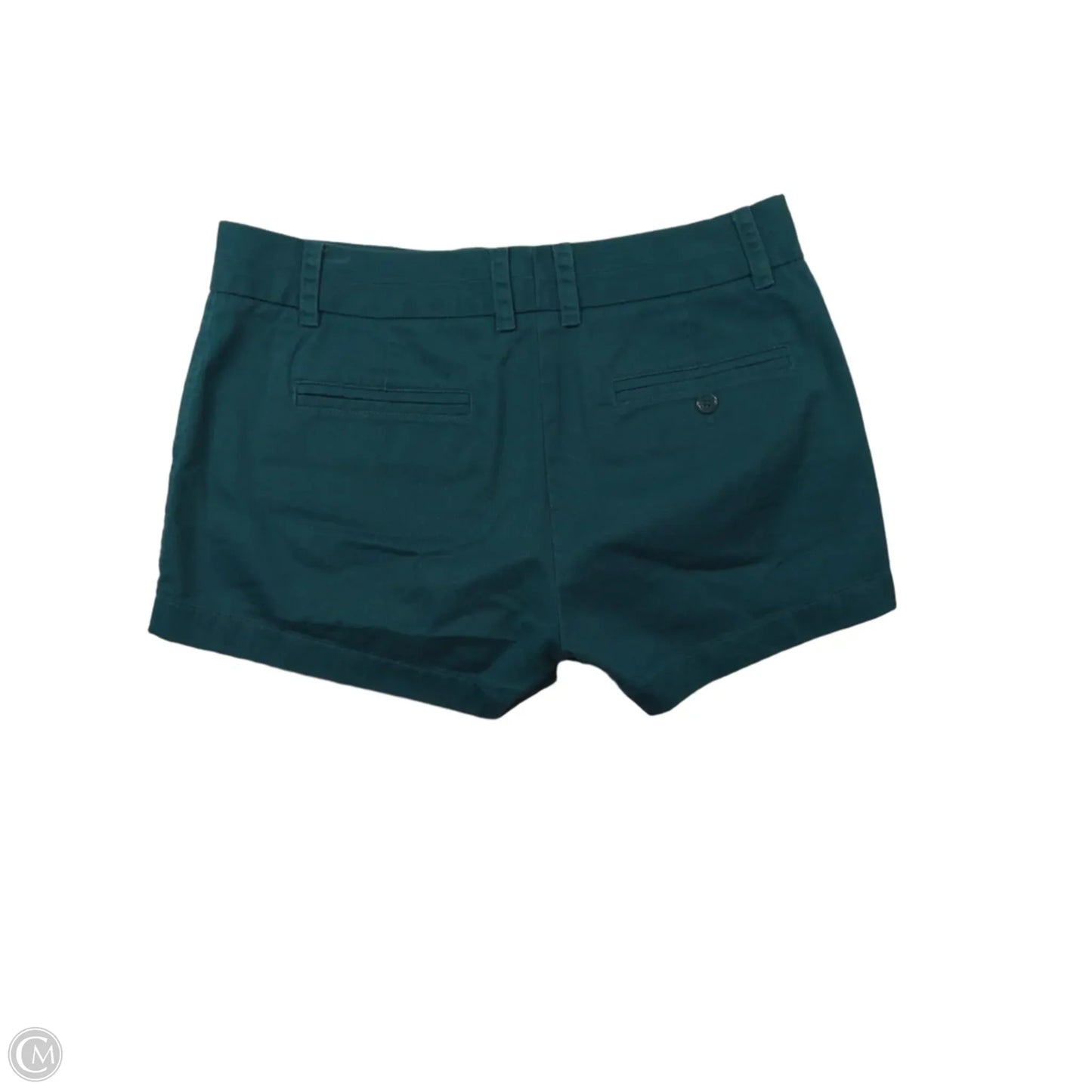 Shorts By J. Crew In Green, Size: 6