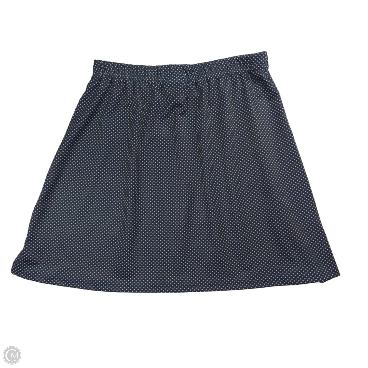 Athletic Skirt By Clothes Mentor In Polkadot Pattern, Size: M