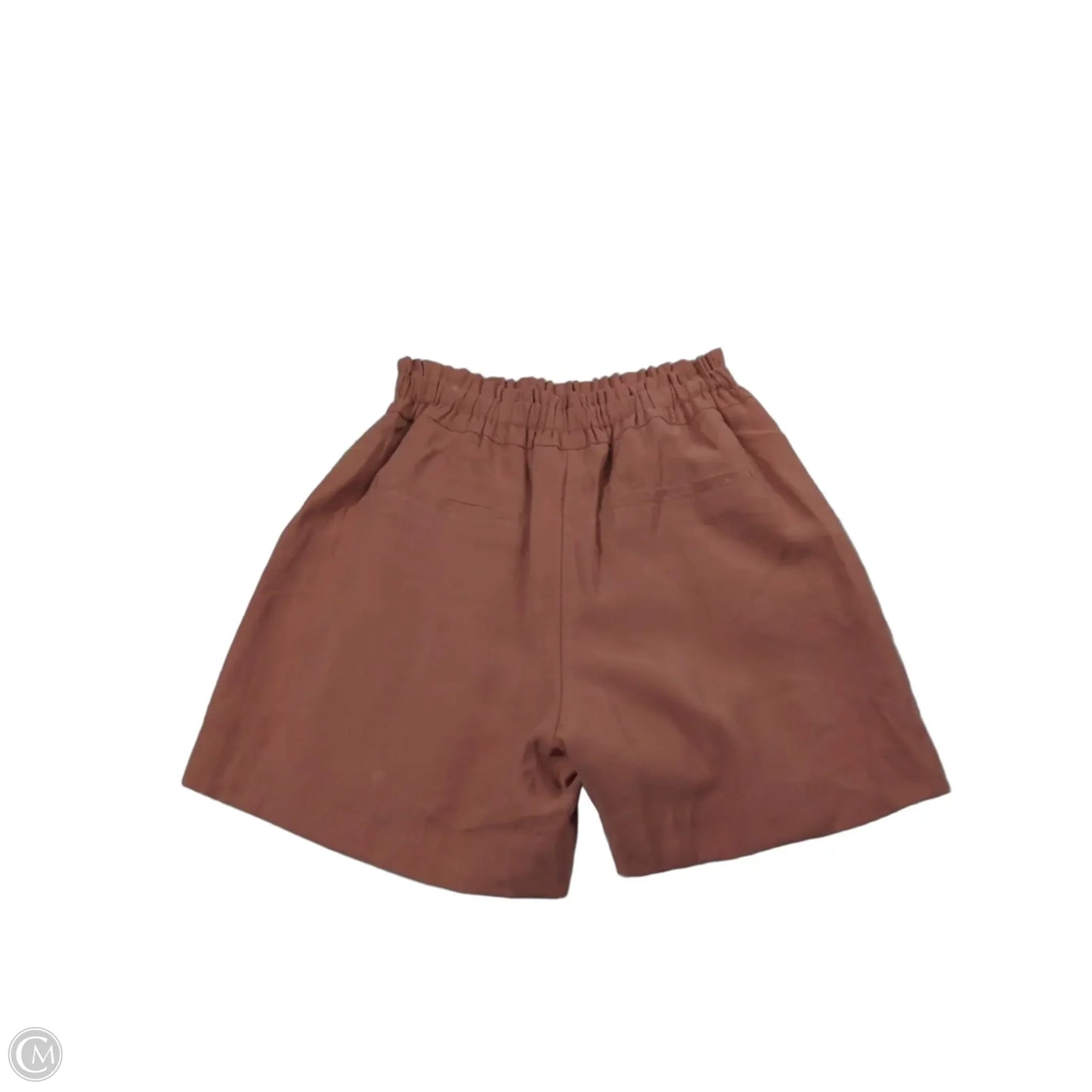Shorts By Simply Vera In Red, Size: Xs