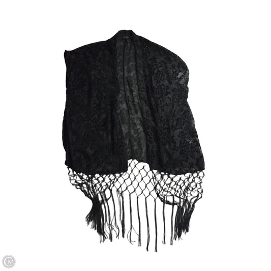 Kimono By Jessica Simpson In Black, Size: M
