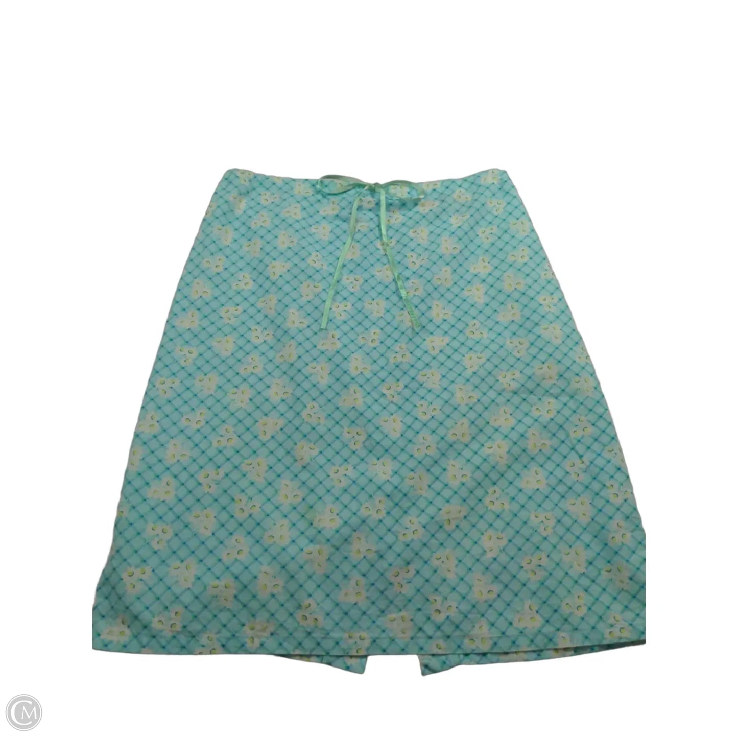 Skirt Midi By Xhilaration In Blue, Size: S