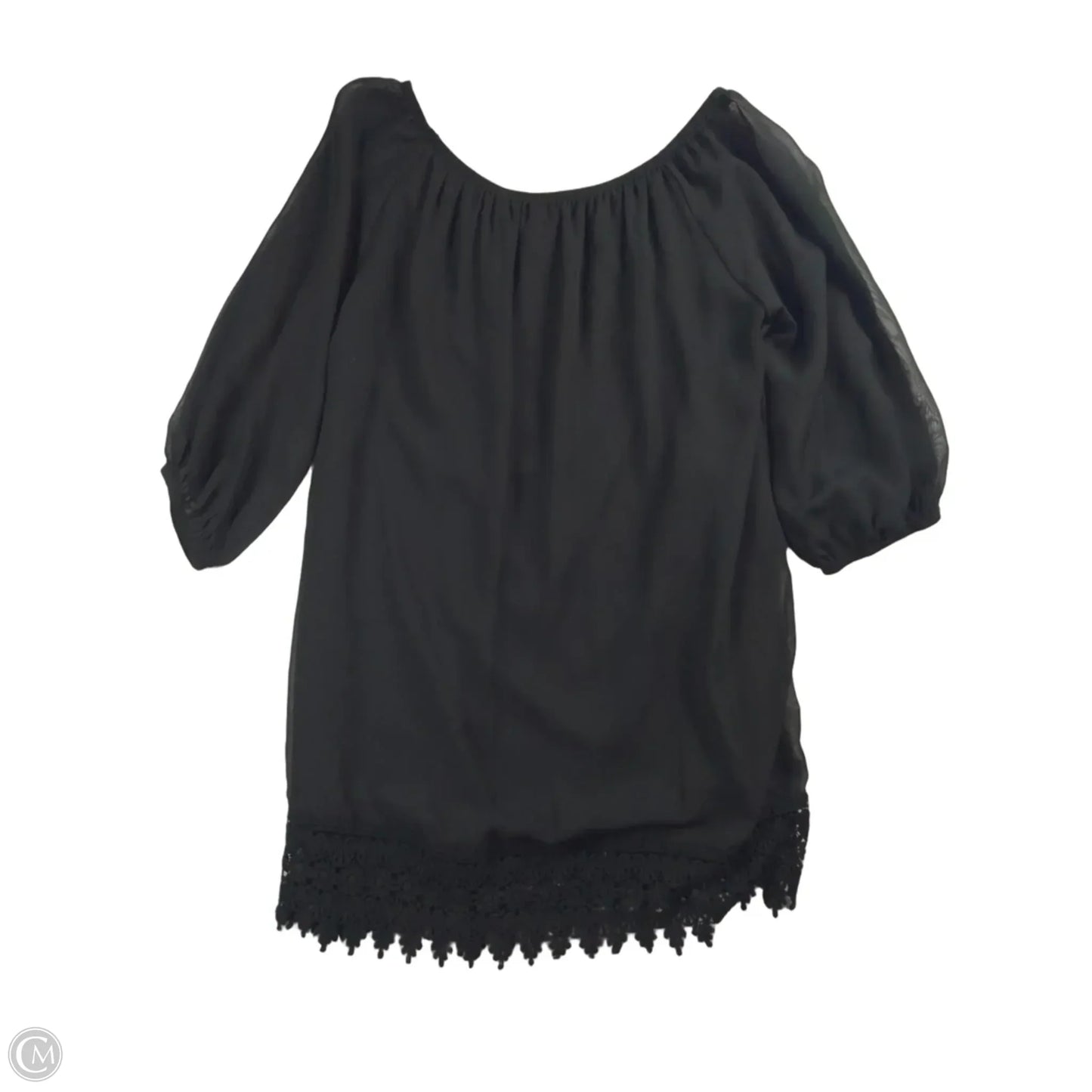Dress Casual Short By Honeyme In Black, Size: M