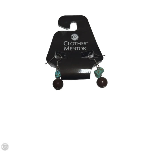 Earrings Dangle/drop By Clothes Mentor, Size: 02 Piece Set