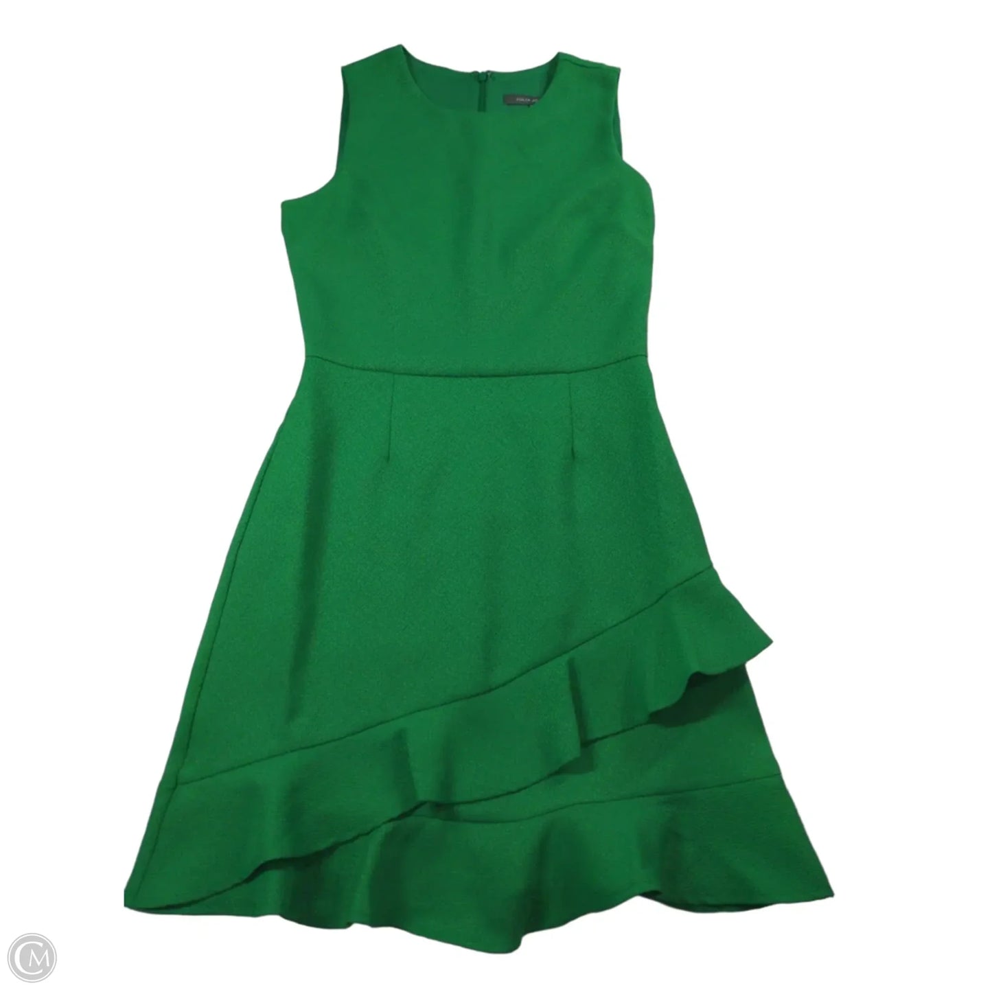 Dress Work By Julia Jordan In Green, Size: 6