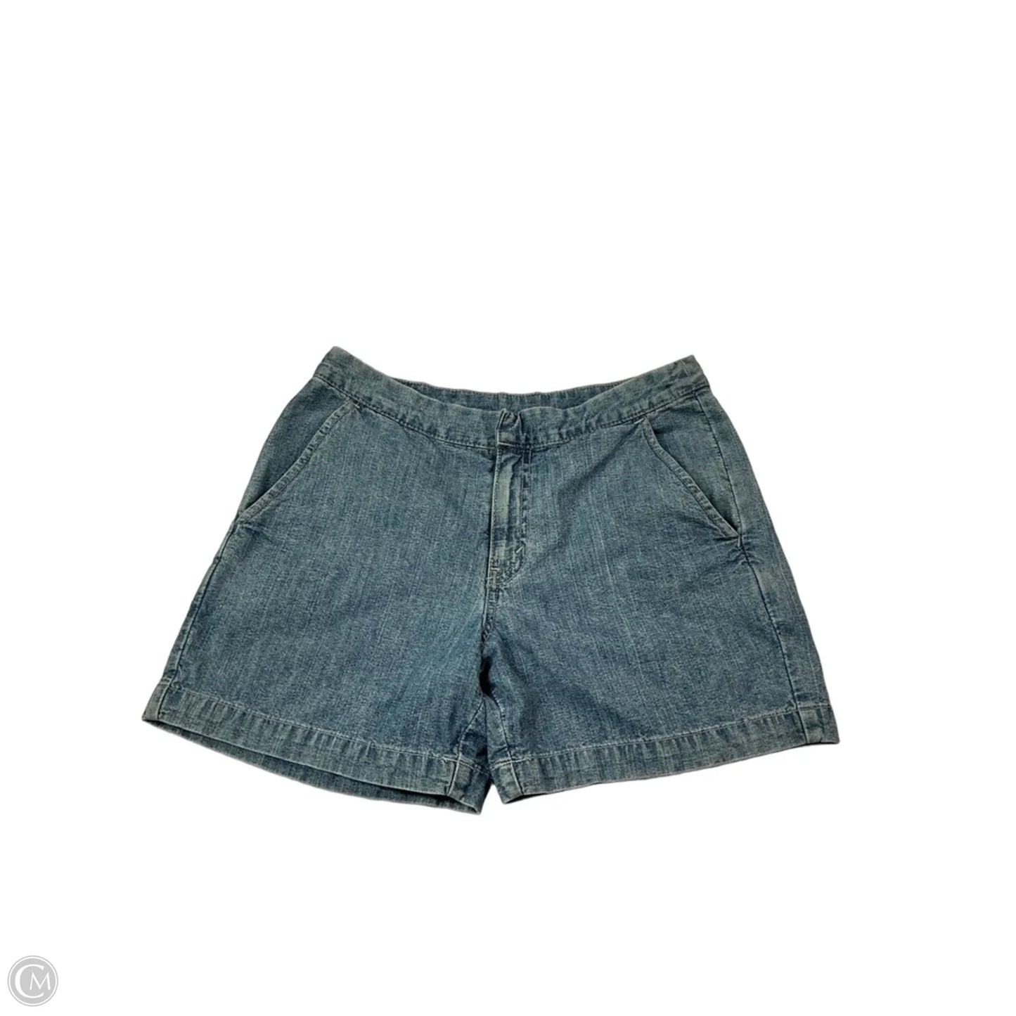 Shorts By Levis In Blue Denim, Size: 4