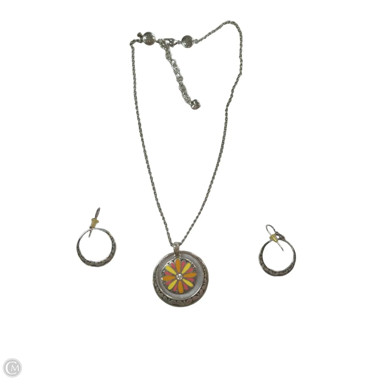 Necklace Set By Brighton, Size: 02 Piece Set