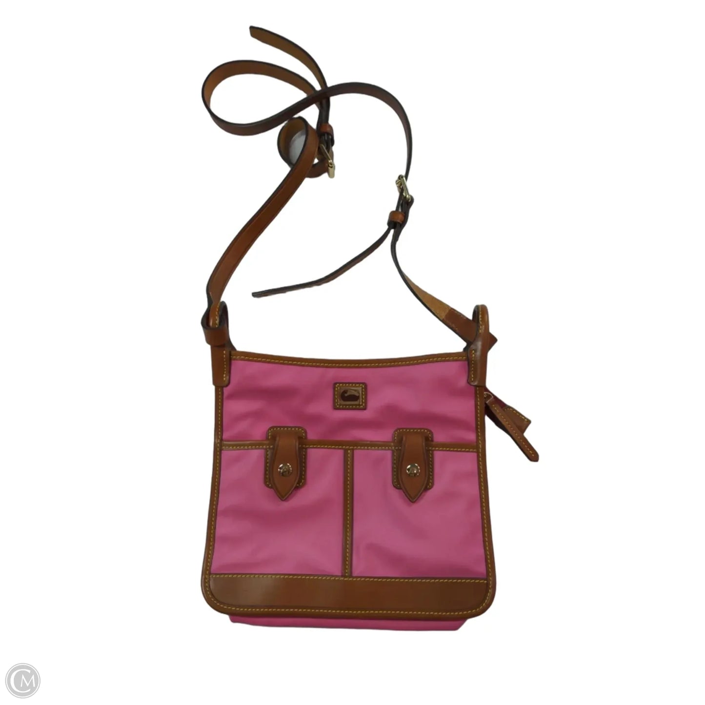 Handbag Designer By Dooney And Bourke, Size: Small