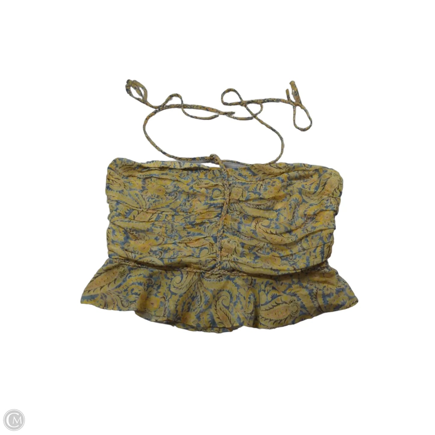Top Sleeveless By Veronica Beard In Paisley Print, Size: 16