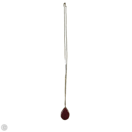 Necklace Pendant By Clothes Mentor