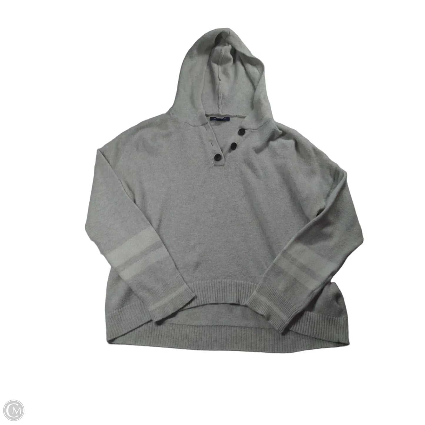Sweater By American Eagle In Grey, Size: S