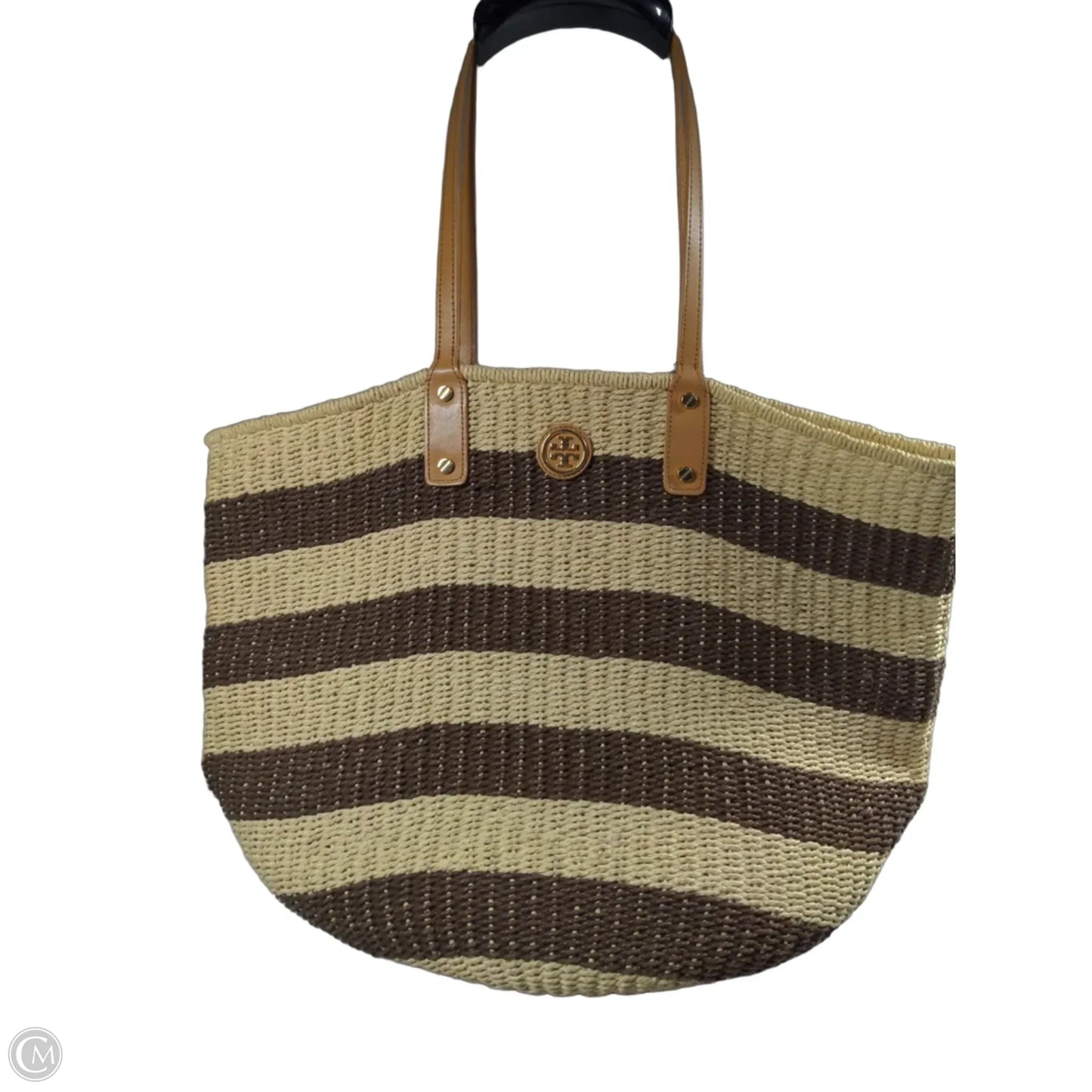 Tote Designer By Tory Burch, Size: Large