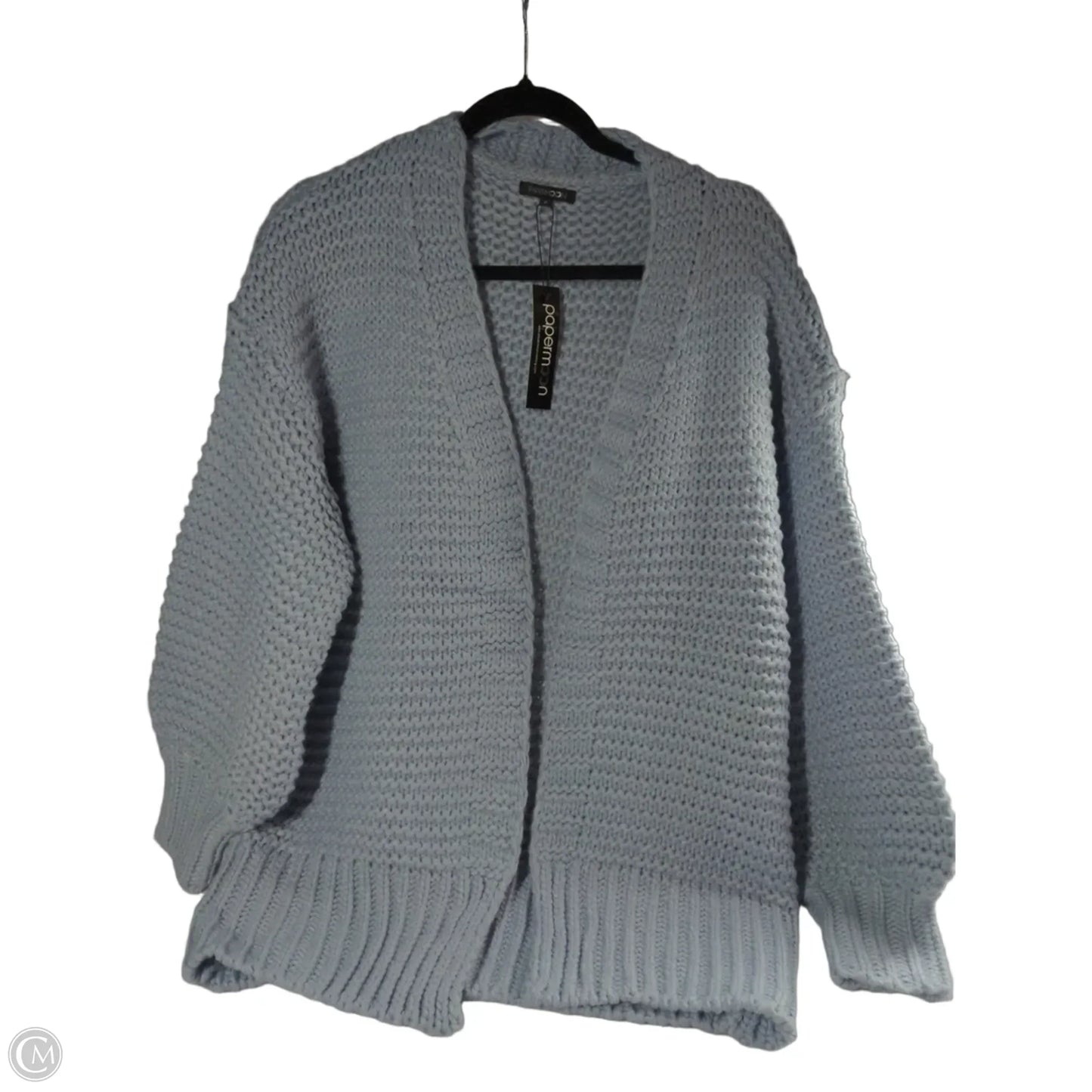 Sweater By Papermoon In Blue, Size: S