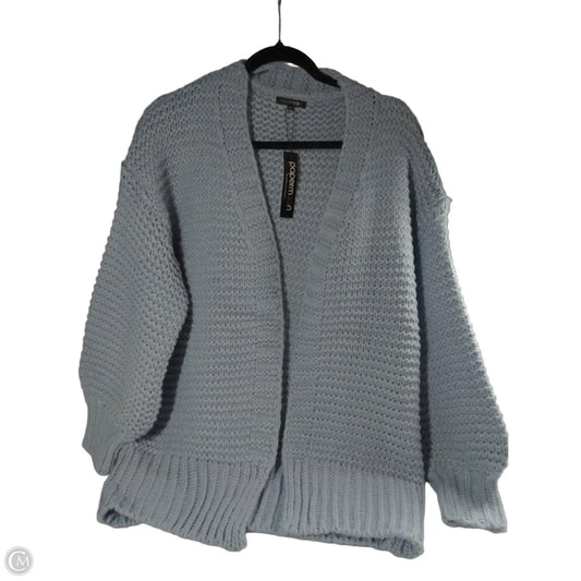 Sweater By Papermoon In Blue, Size: S
