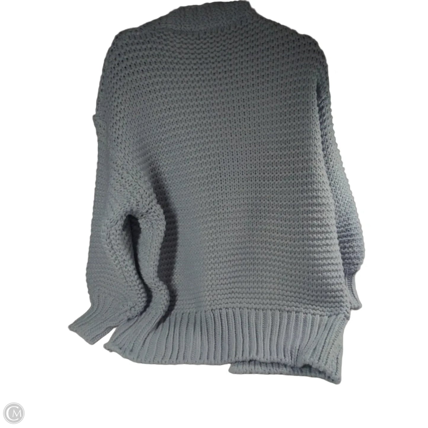 Sweater By Papermoon In Blue, Size: S