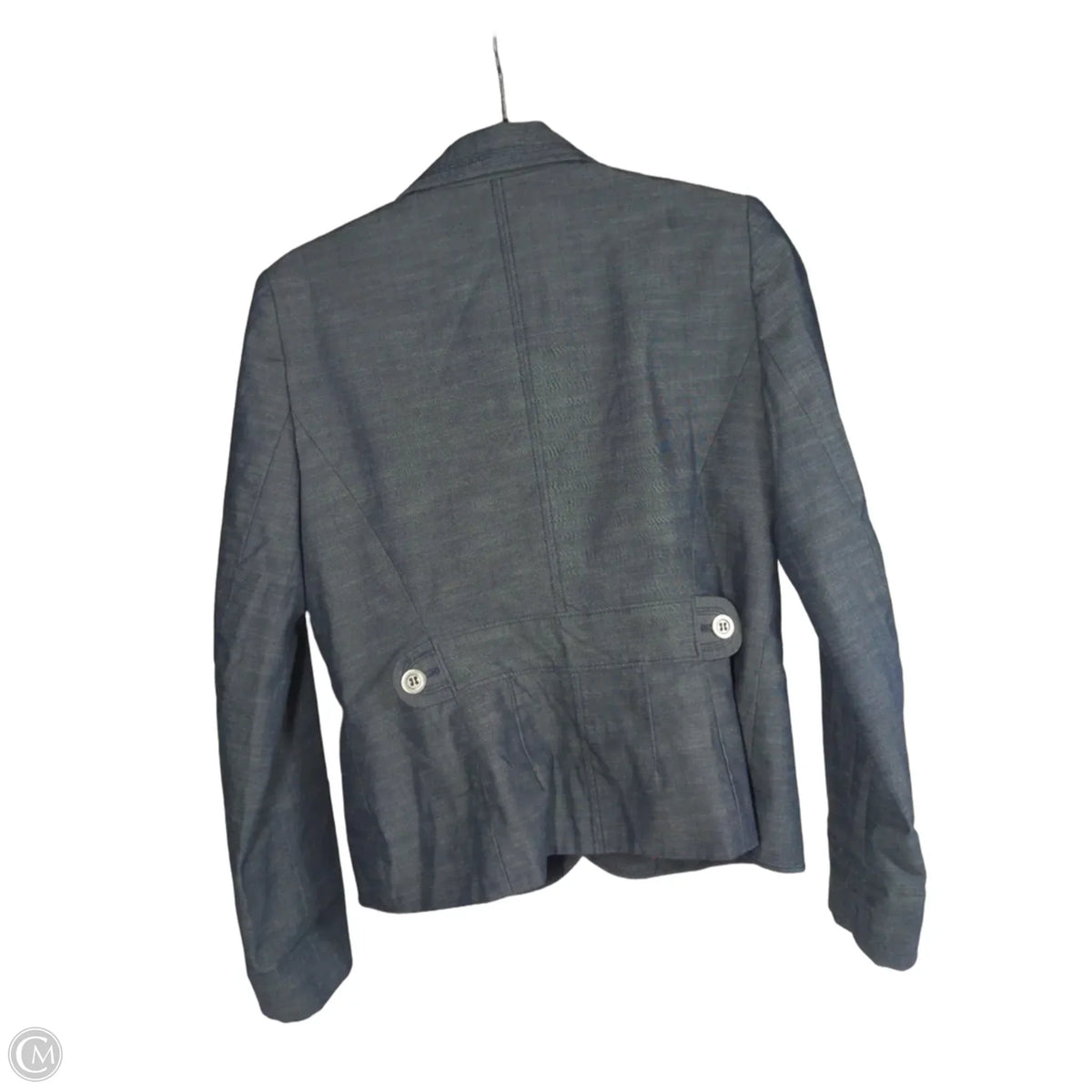 Blazer By Loft In Navy, Size: 8