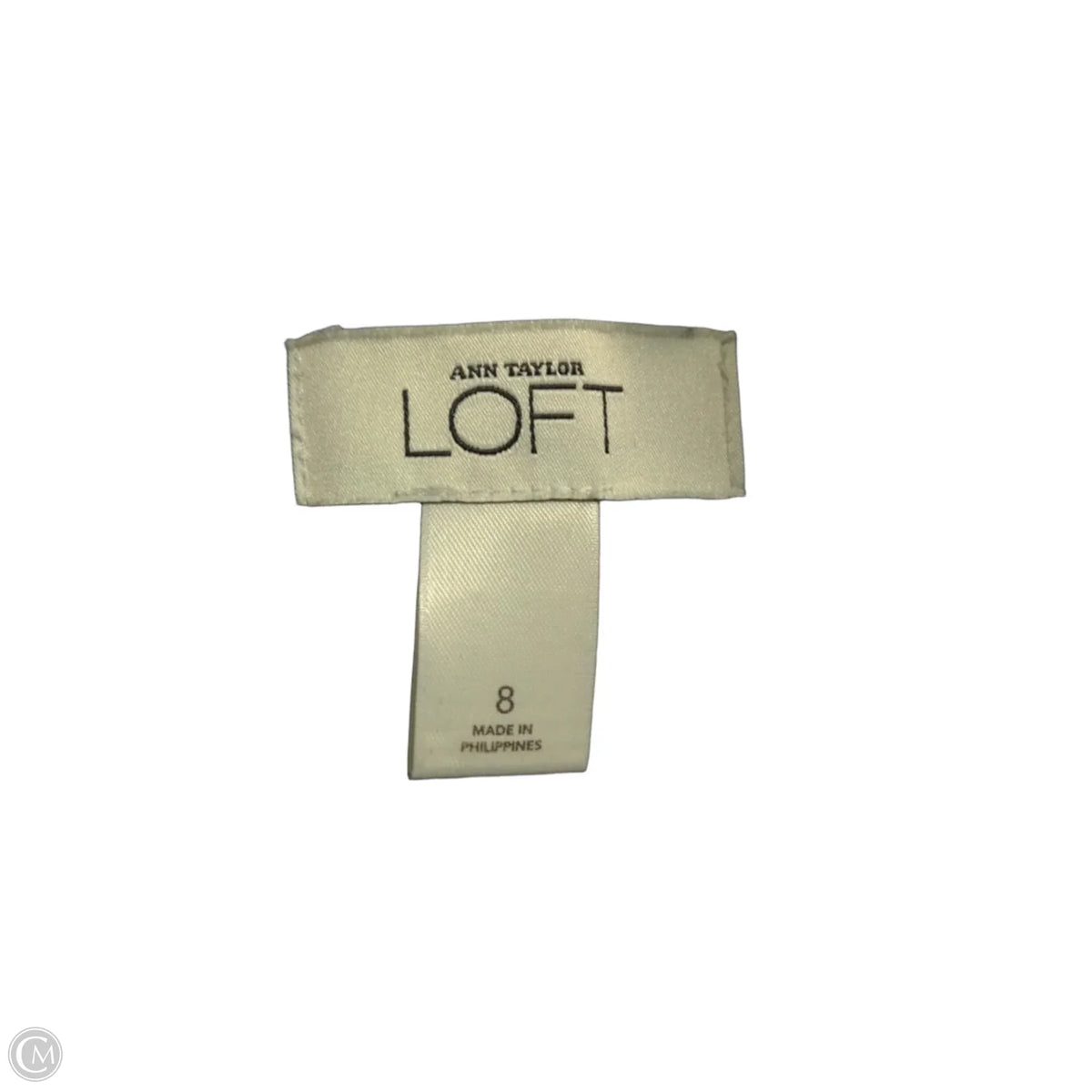 Blazer By Loft In Navy, Size: 8