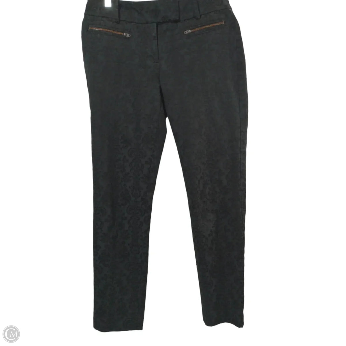 Pants Dress By Mossimo In Black, Size: 4