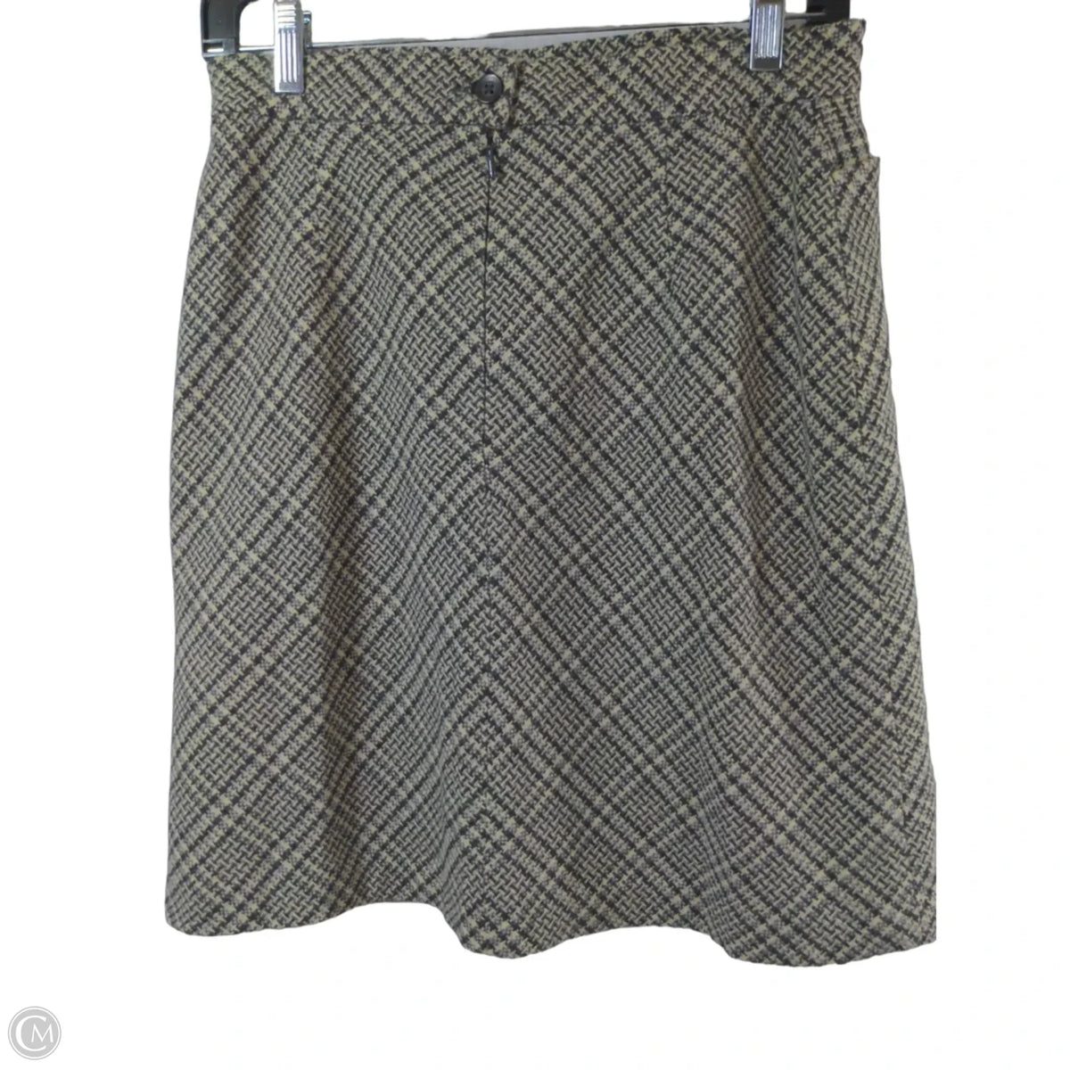 Skirt Midi By Gap In Beige, Size: 6