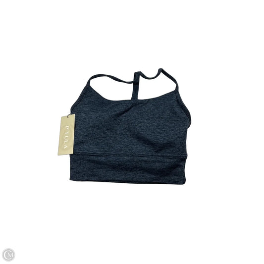 Athletic Bra By Clothes Mentor In Navy, Size: S