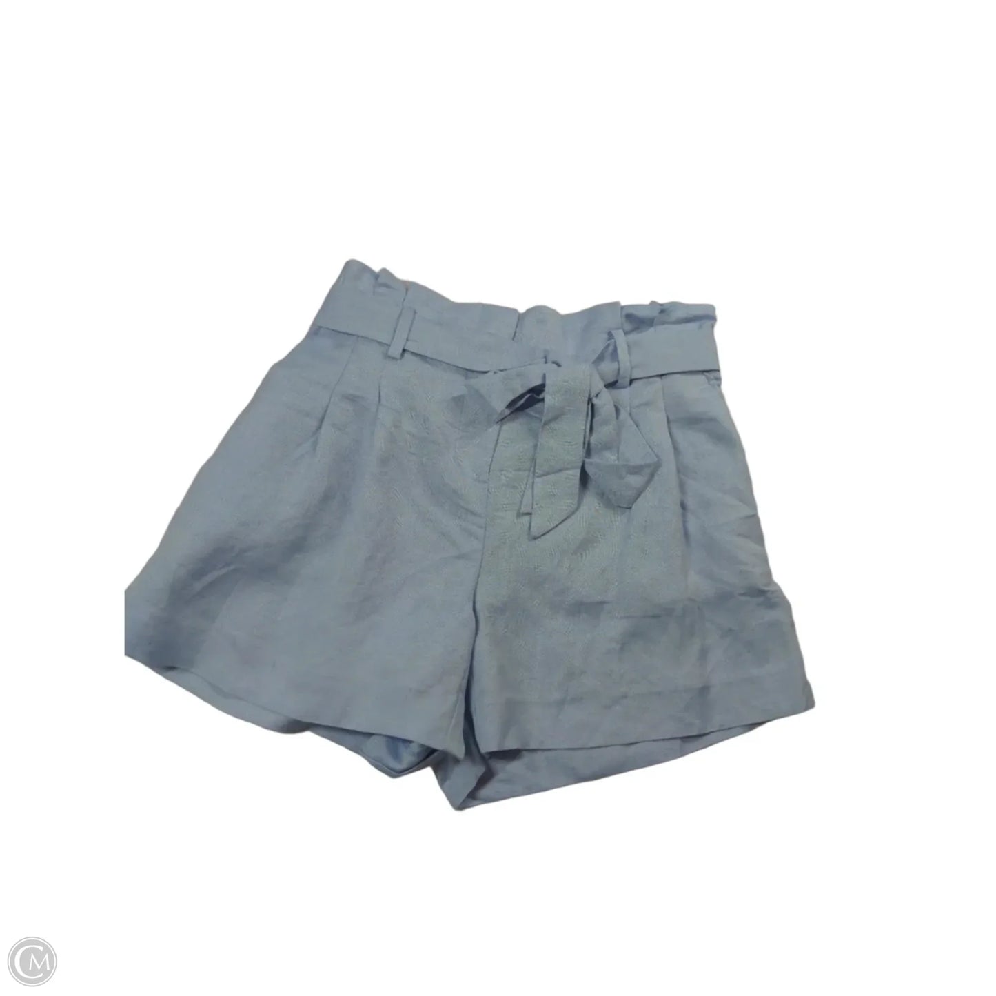 Shorts By Loft In Blue, Size: 0