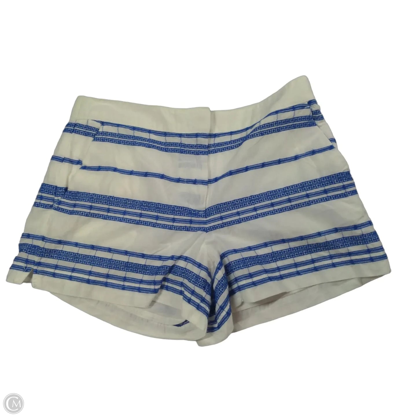 Shorts By Loft In Navy, Size: 0