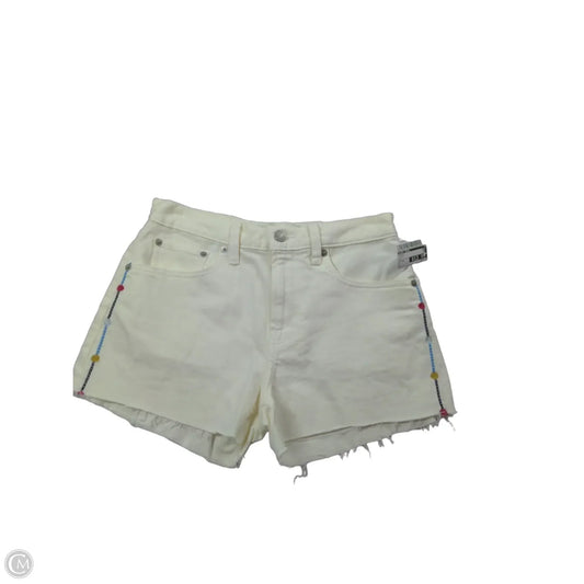 Shorts By Lucky Brand In White, Size: 0