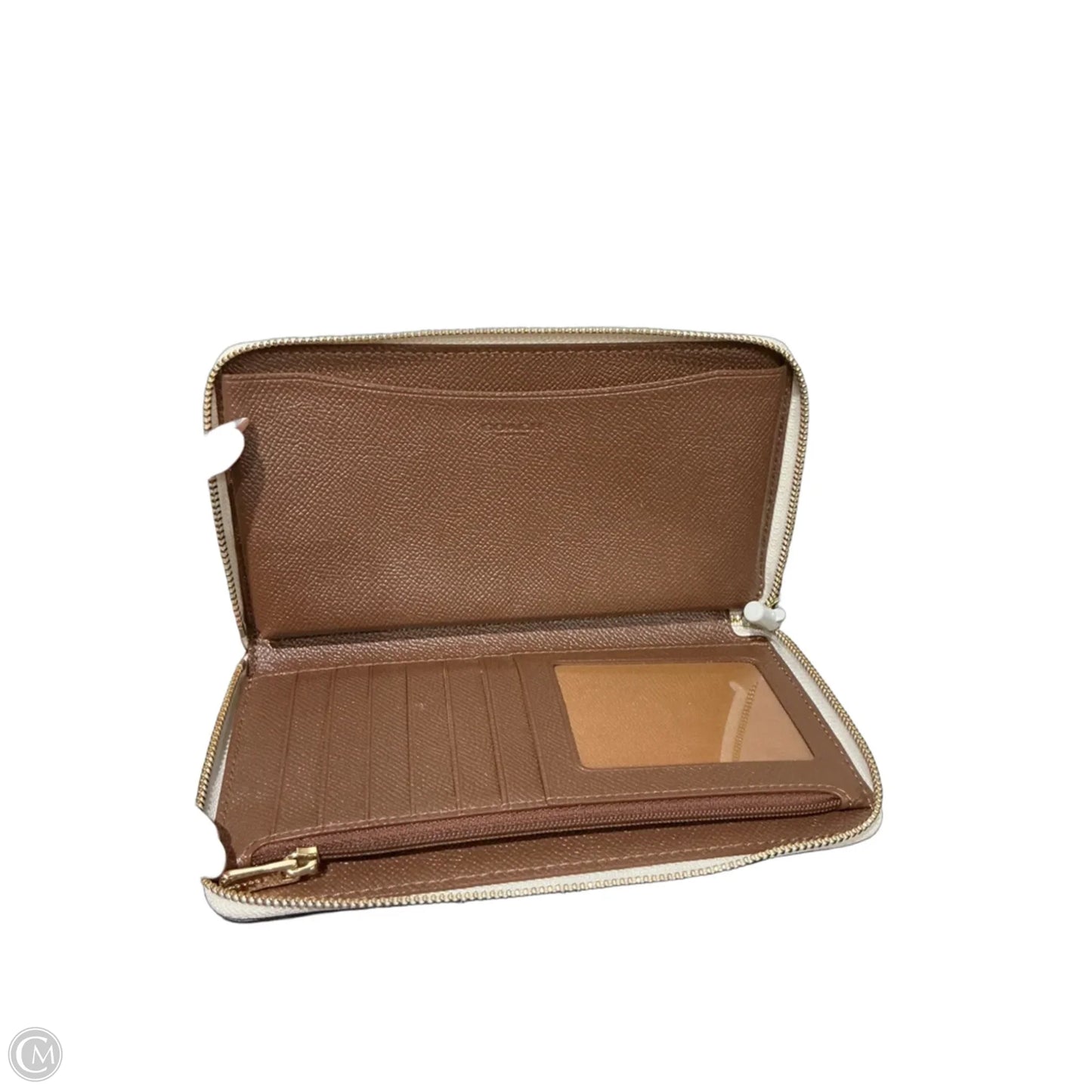 Wallet Designer By Coach, Size: Medium