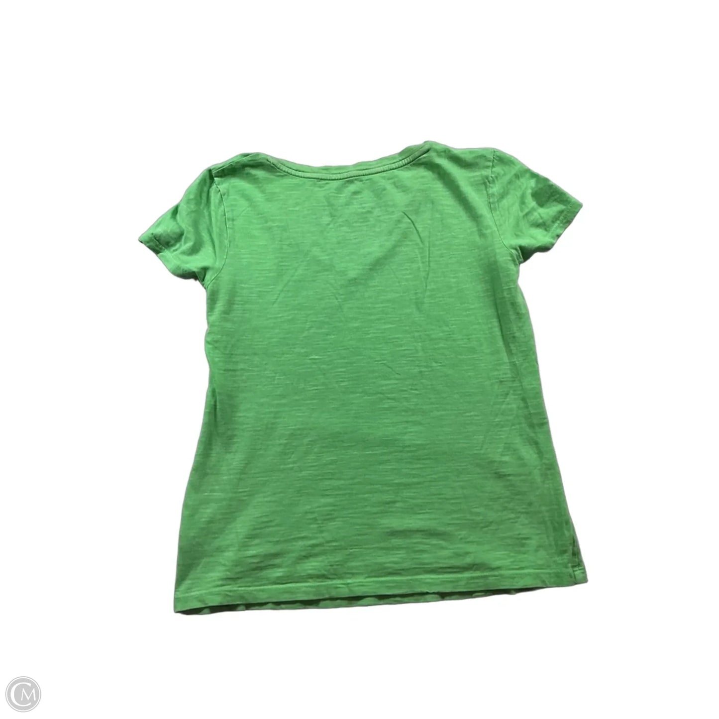 Top Short Sleeve By Universal Thread In Green, Size: Xs