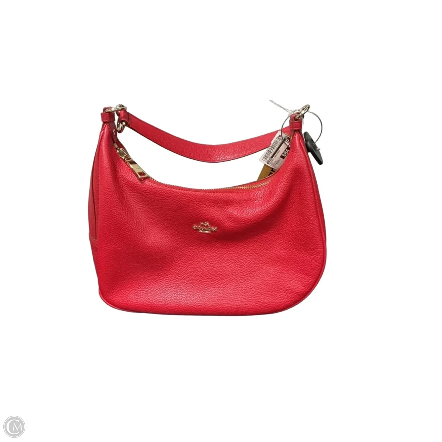 Handbag Designer By Coach, Size: Medium