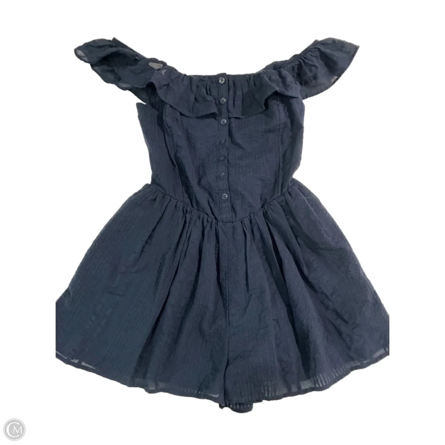 Romper By Aerie In Blue, Size: Xs