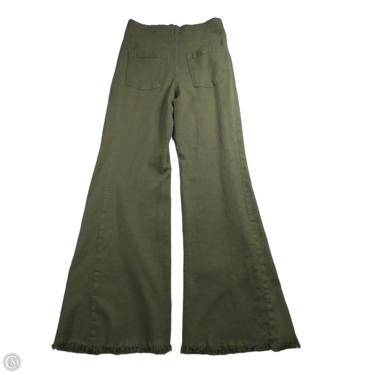 Pants Chinos & Khakis By Pilcro In Green Denim, Size: 6