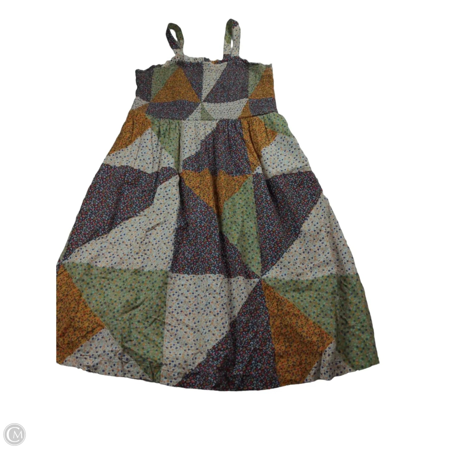 Dress Casual Maxi By Universal Thread In Floral Print, Size: Xl