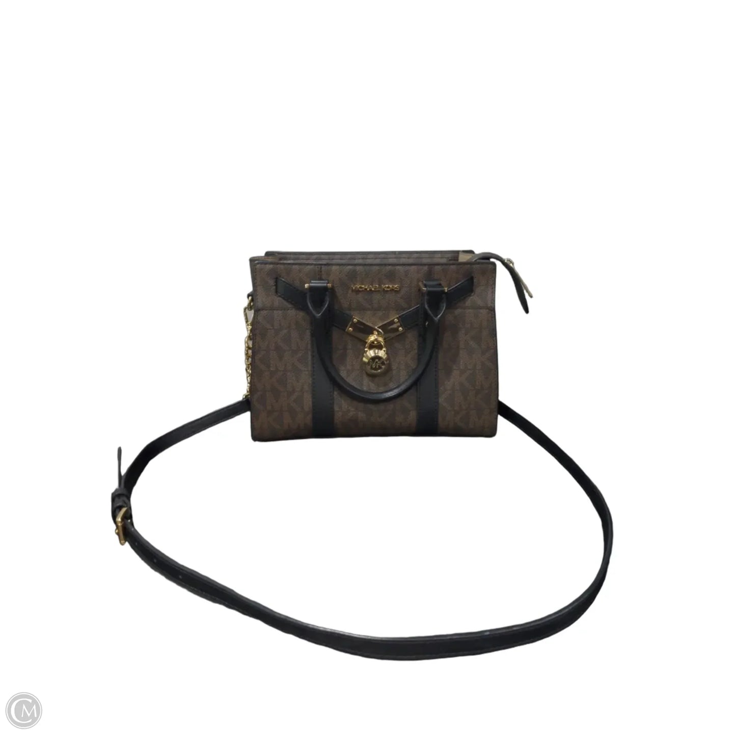 Handbag Designer By Michael Kors, Size: Medium